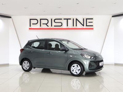 2026 Hyundai Grand i10 1.0 Motion