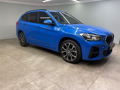 2021 BMW X1 sDrive20d M Sport Auto