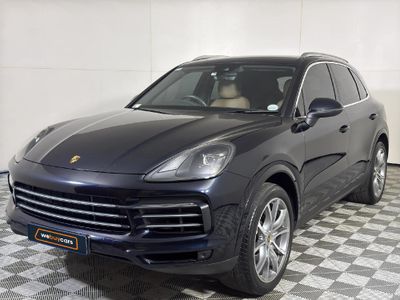 2019 Porsche Cayenne S Auto