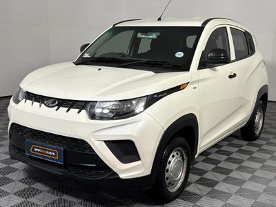 2019 Mahindra KUV 100 1.2 K2+ NXT