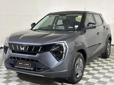 2025 Mahindra XUV 3XO 1.2T MX3 Auto