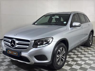 2016 Mercedes-Benz GLC 250d