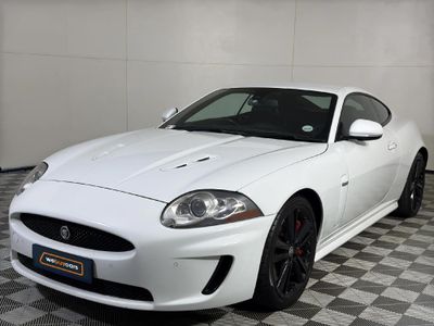 2010 Jaguar XK R 5.0 Coupe