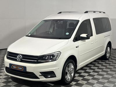 2020 Volkswagen Caddy Maxi 2.0 TDI Trendline Auto (103kW)