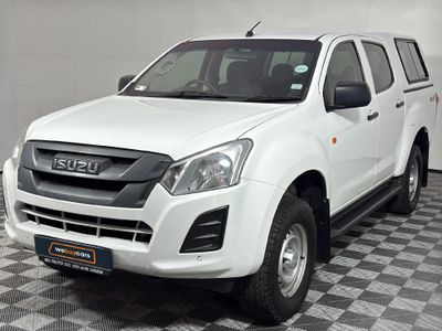 2021 Isuzu D-Max 250 HO Hi-Rider 4x4 Double-Cab