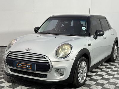 2014 MINI Hatch Cooper