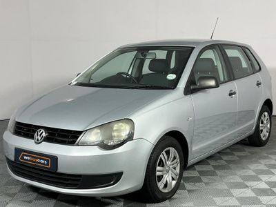 2012 Volkswagen Polo Vivo 1.4 5-dr