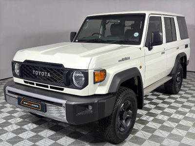 2025 Toyota Land Cruiser 76 2.8GD-6 Station Wagon LX