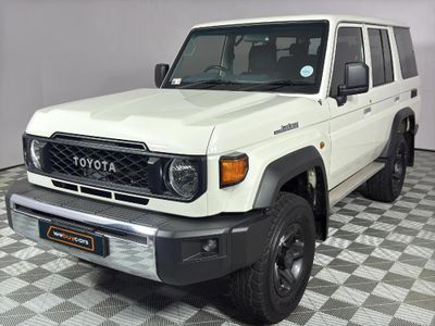 2025 Toyota Land Cruiser 76 2.8GD-6 Station Wagon LX