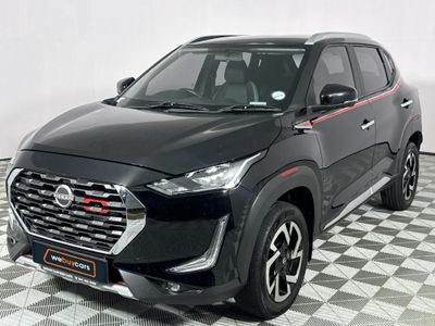 2022 Nissan Magnite 1.0 Red Edition Auto