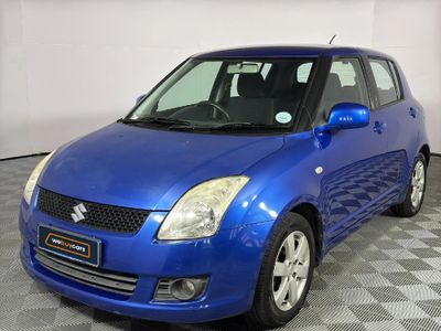 2010 Suzuki Swift 1.5 GLS
