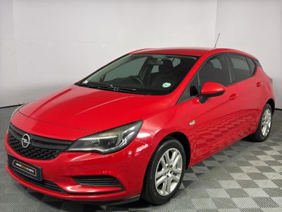 2016 Opel Astra 1.0T Essentia 5-dr