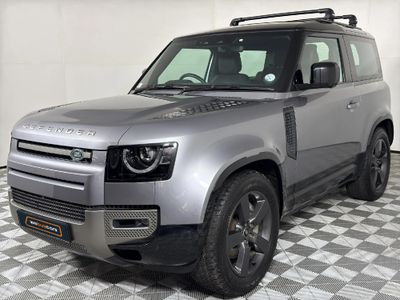 2024 Land Rover Defender 90 D300 HSE X-Dynamic