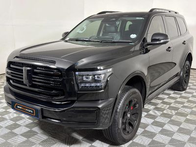 2025 GWM Tank 500 2.0T Super Luxury Hybrid 4x4 Auto