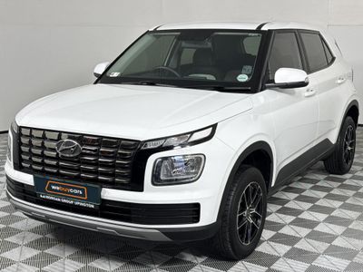 2022 Hyundai Venue 1.2 Motion