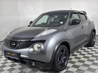 2012 Nissan Juke 1.6 Dig-T Tekna