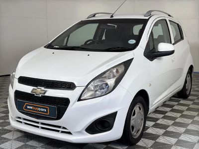2013 Chevrolet Spark 1.2 L
