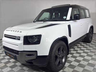 2023 Land Rover Defender 110 D300 HSE X-Dynamic