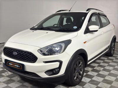 2021 Ford Figo Freestyle 1.5Ti VCT Trend 5-dr