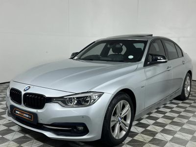 2019 BMW 3 Series 320i Sport Line Auto