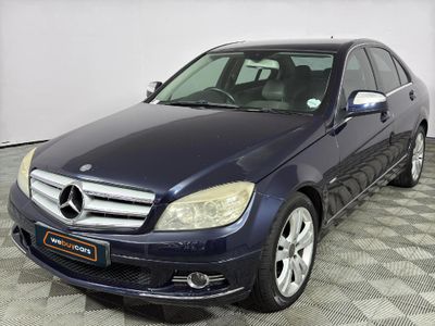 2008 Mercedes-Benz C-Class C 180K Avantgarde Auto