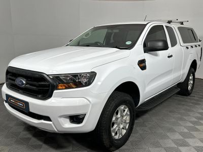 2020 Ford Ranger 2.2 TDCi XL SuperCab