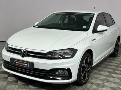 2021 Volkswagen Polo 1.0 TSI Highline Auto (85kW)