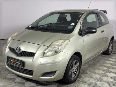 2009 Toyota Yaris T1 3-dr