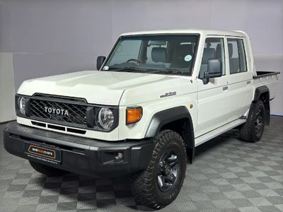 2025 Toyota Land Cruiser 79 2.8 GD-6 Auto Double-Cab
