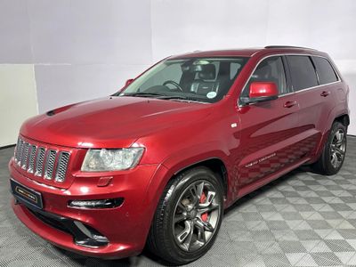 2013 Jeep Grand Cherokee 6.4 SRT