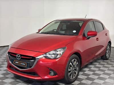 2016 Mazda 2 1.5 Individual 5-dr
