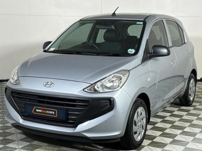 2020 Hyundai Atos 1.1 Motion