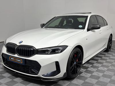 2024 BMW 3 Series 320d Mzansi Edition Auto