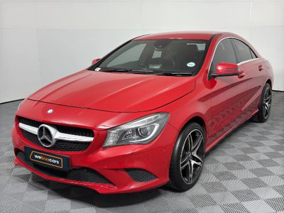 2013 Mercedes-Benz CLA 200 AMG Auto