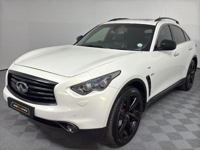 2016 Infiniti QX70 30d S Premium