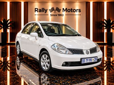 2013 Nissan Tiida 1.8 Acenta