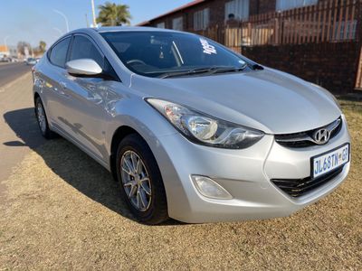 2014 Hyundai Elantra 1.6 GLS | Premium