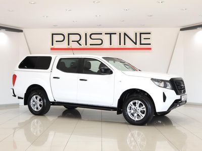 2025 Nissan Navara 2.5 DDTi SE Plus Auto Double-Cab