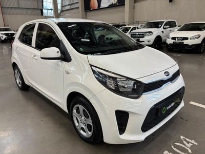 2018 Kia Picanto 1.2 Street