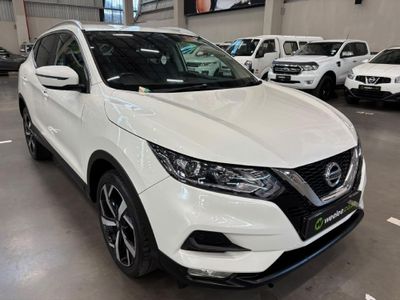 2019 Nissan Qashqai 1.2T Acenta Plus Auto