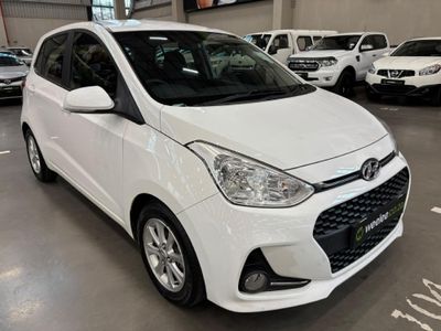 2020 Hyundai Grand i10 1.0 Fluid