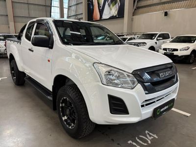 2020 Isuzu D-Max 250 HO Hi-Rider Auto Extended Cab