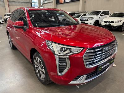 2022 Haval Jolion 1.5T City