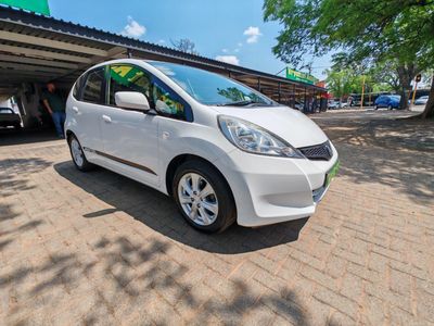 2014 Honda Jazz 1.3 Comfort Auto