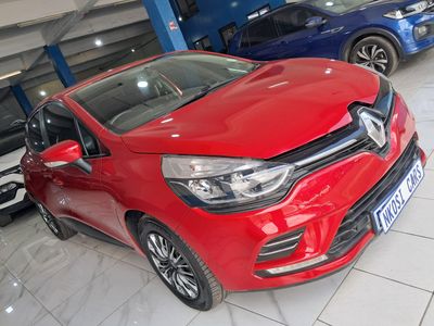 2017 Renault Clio IV 900T Authentique 5-dr (66kW)
