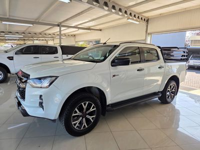 2024 Isuzu D-Max 1.9 DDI HR X-Rider Auto Double-Cab