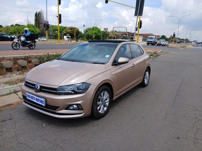 2018 Volkswagen Polo 1.0 TSI Comfortline