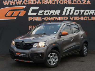 2019 Renault Kwid 1.0 Climber