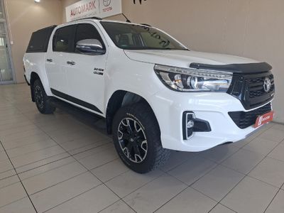 2020 Toyota Hilux 2.8 GD-6 Raider 4x4 Double-Cab
