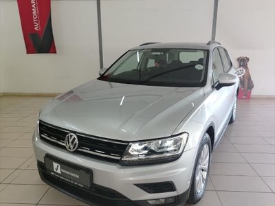 2020 Volkswagen Tiguan 1.4 TSI Trendline Auto (110kW)
